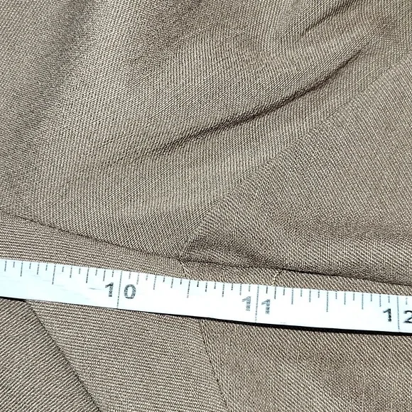 Ruby Rd Tan Pants (10) - Picture 9 of 11